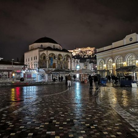 Triple A - Acropolis View In The City Center - Free Parking! Atenas Exterior foto
