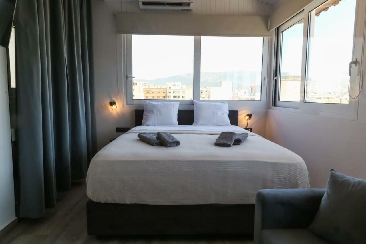 Triple A - Acropolis View In The City Center - Free Parking! Atenas Exterior foto