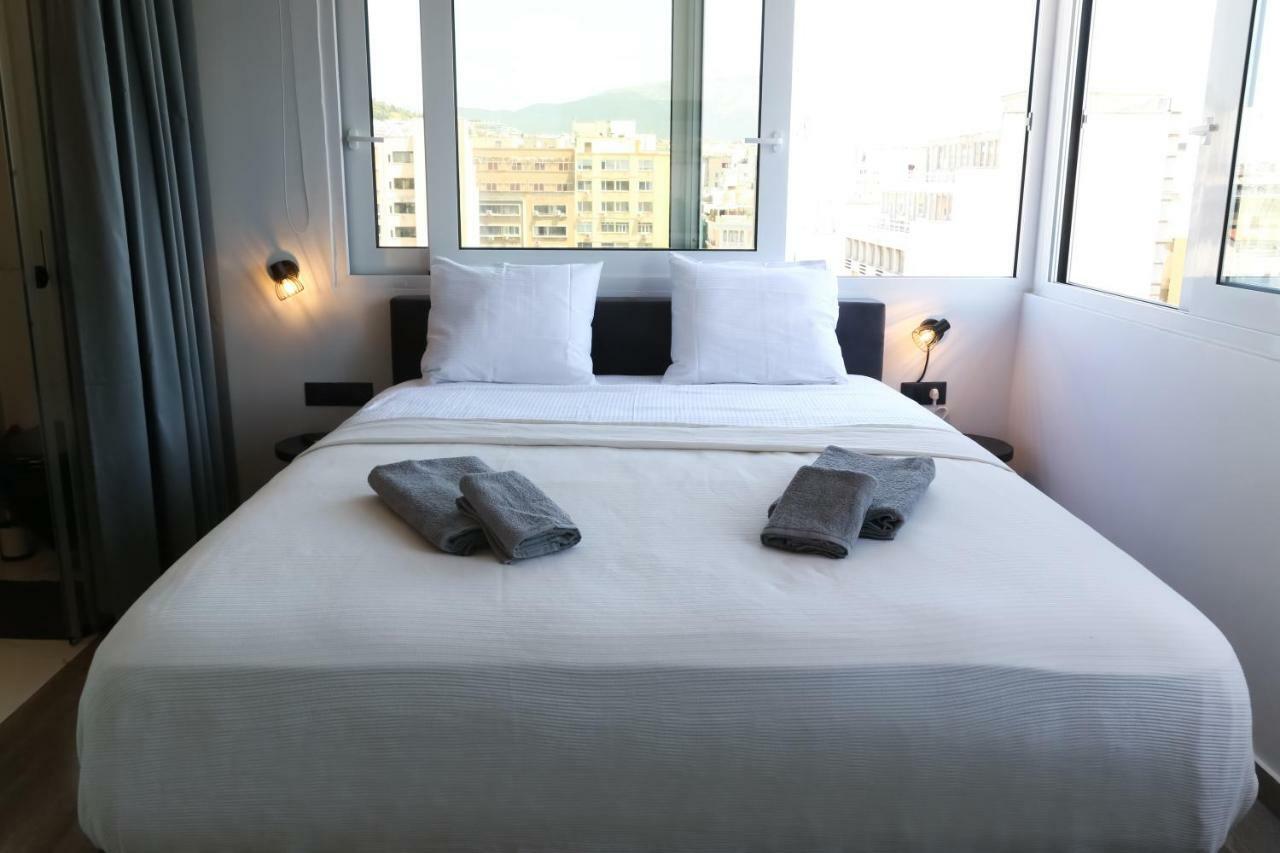 Triple A - Acropolis View In The City Center - Free Parking! Atenas Exterior foto