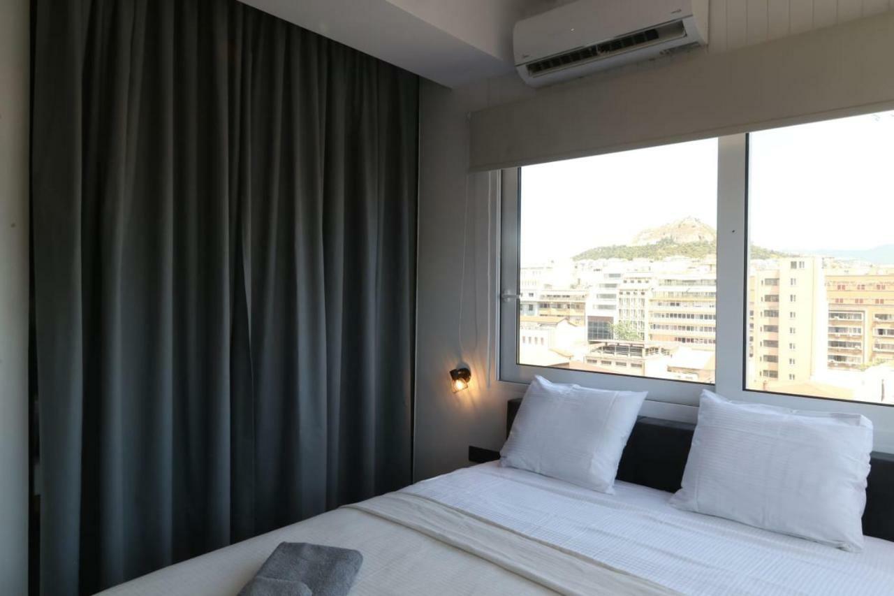Triple A - Acropolis View In The City Center - Free Parking! Atenas Exterior foto