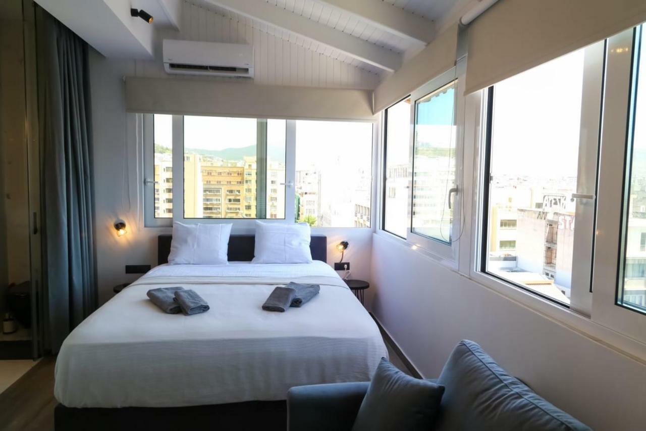 Triple A - Acropolis View In The City Center - Free Parking! Atenas Exterior foto