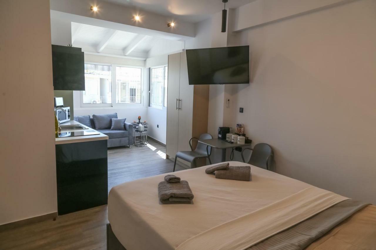 Triple A - Acropolis View In The City Center - Free Parking! Atenas Exterior foto