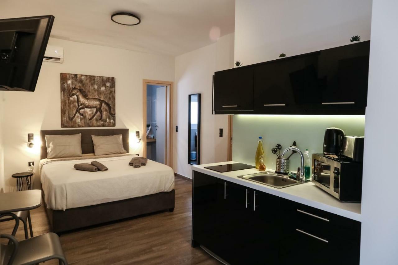 Triple A - Acropolis View In The City Center - Free Parking! Atenas Exterior foto